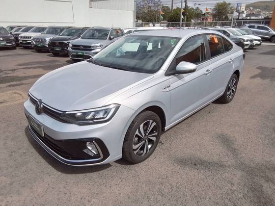 VOLKSWAGEN VIRTUS 1.0 200 TSI COMFORTLINE AUTOMÁTICO